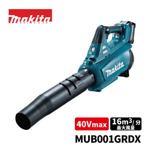 ymakitaz40V[du@ ő啗ʁF16m3/ / 2.5Ahy^ԁFMUB001GRDXzobeBLBL4025×2E[dDC40RAt}L^@@