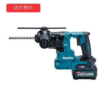 楽天市場】マキタ HR010GRDX 40V 充電式 ハンマドリル 20mm 本体+2.5Ah 