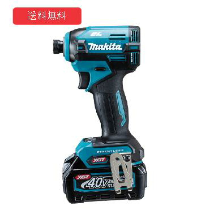 楽天市場】【makita】充電式インパクトドライバ【型番：TD003GRAX  