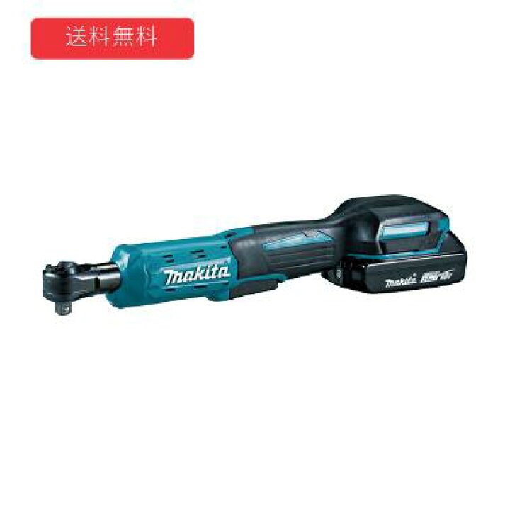 楽天市場】【makita】充電式ラチェットレンチ【型番：WR101DZ