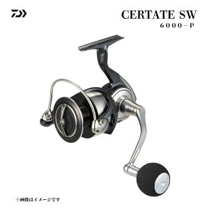 �_�C�� 24 �Z���e�[�g SW 6000-P 2024�N���f�� �X�s�j���O���[�� ���x �\���g���A�[ �V���A�W�M���O �I�t�V���A �W�M���O �ߊC �q���}�T �u�� �� �J�c�I CERTATE SW DAIWA