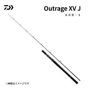 �_�C�� �A�E�g���C�W XV J 60B-4 �x�C�g���f�� �W�M���O���b�h 6.0ft �ނ�� �� �u�� �q���}�T �J���p�` �ߊC �W�M���O �I�t�V���A �D �� �t�B�b�V���O ���b�h DAIWA OUTRAGE XV 2024�N���f�� ���� ��