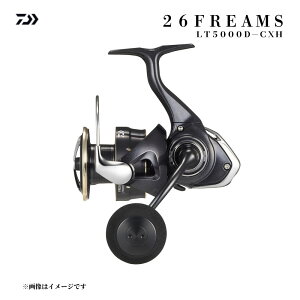 �_�C�� 26 �t���[���X LT5000D-CXH 2026�N���f�� �X�s�j���O���[�� �ނ�� �t�B�b�V���O ���C�g�V���A�W�M���O �V���A�L���X�e�B���O �T�[�t �n�C�M�A ZAION V �}�O�V�[���h �G�A�h���C�u�f�U�C�� 