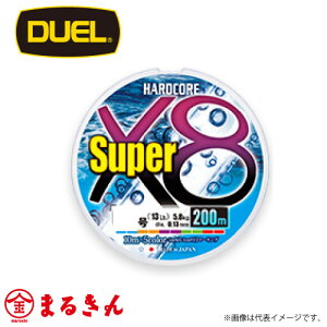 fG HARDCORE SuperX8 0.6 200m