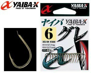 ߐj Co Ob YAIBA-X O XG-04 5