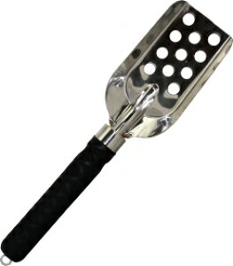 釣王 餌捲りシャベル ZM034 釣り マゼラー エサ混ぜ エサまき 攪拌 底物釣り フカセ釣り グレ チヌ 石鯛