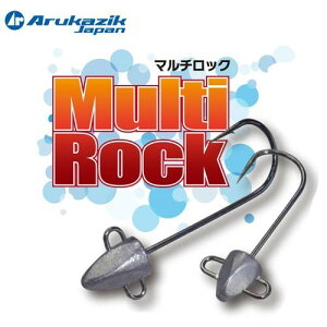 �A���J�W�b�N�W���p�� Ar.Head Mulri Rock �}���`���b�N �t�b�N�T�C�Y#4