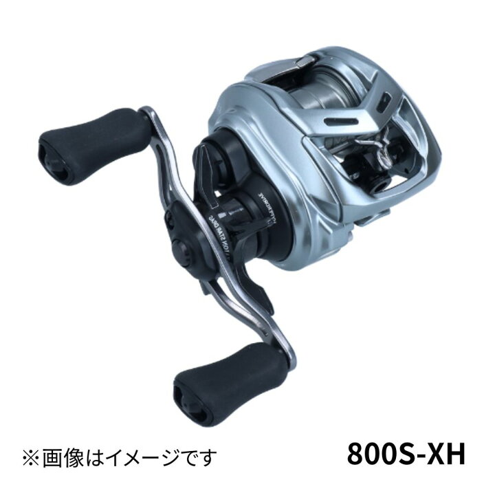 楽天市場】ダイワ アルファスSV TW 800S-XH : 釣り具のまるきん 楽天市場店