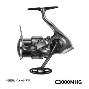 シマノ ツインパワー C3000MHG (リール) 価格比較 - 価格.com