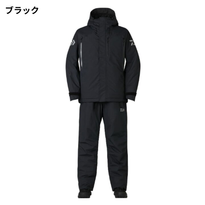 楽天市場】ダイワ レインマックス ウィンタースーツ DW-3524 釣り 防寒 