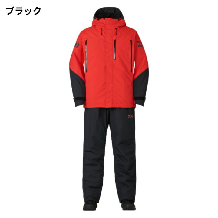 楽天市場】ダイワ レインマックス ウィンタースーツ DW-3524 釣り 防寒 