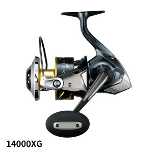 シマノ 25 ステラ (STELLA) SW 14000XG リール フィッシング 釣り オフショア キャスティング ジギング