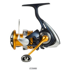 ダイワ 24 レブロス LT2500D スピニングリール エギング シーバス ショアジギング