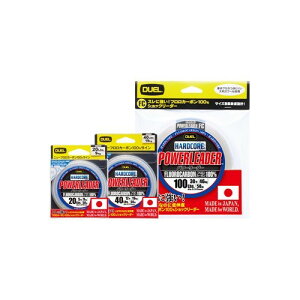 fG HARDCORE POWERLEADER FC 50m 16Lbs. [_[