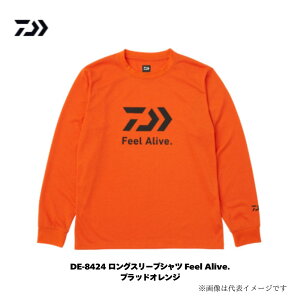_C DE-8424 OX[u Vc Feel Alive. ނ tBbVO EFA Ap  z UVJbg JWA