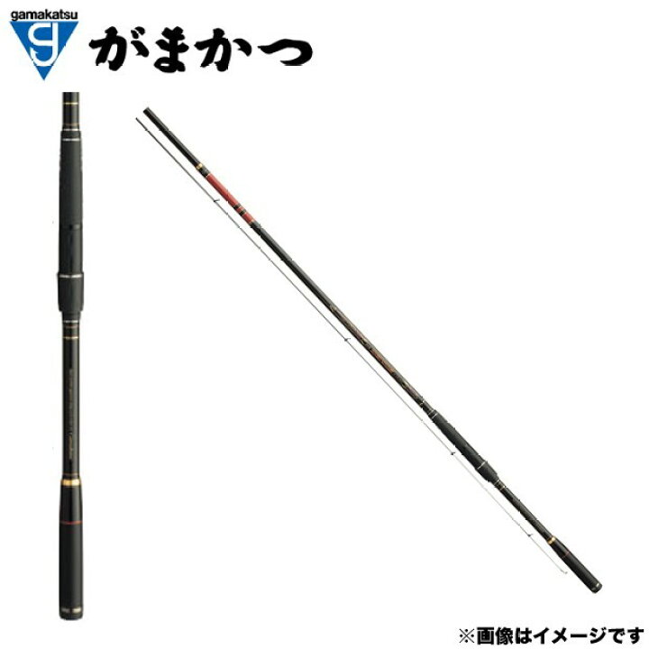 楽天市場】がまかつ がま磯 デニオス 2-50 グレ フカセ 夢のでかグレに  
