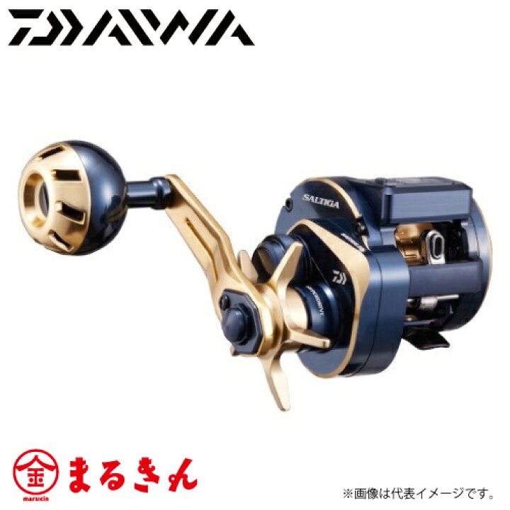 楽天市場】ダイワ 21 ソルティガIC 100 : 釣り具のまるきん 楽天市場店