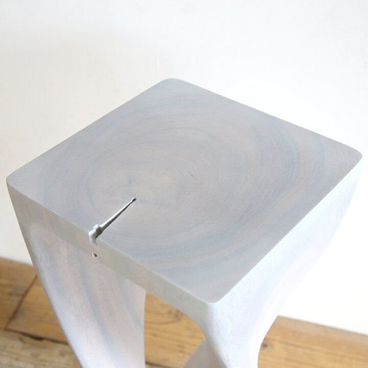 アンティーク　サイドテーブル　フラワースタンド　鉢置き台　インテリア　送料無料