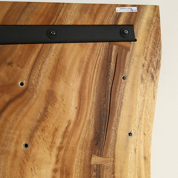 楽天市場】一枚板 ダイニングテーブル 天板のみ 無垢 材木 幅160 