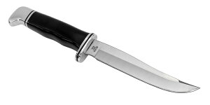 BUCK バック ナイフ 105BKS パスファインダー フィックスブレード キャンプ フィッシング 革シース付属 送料無料