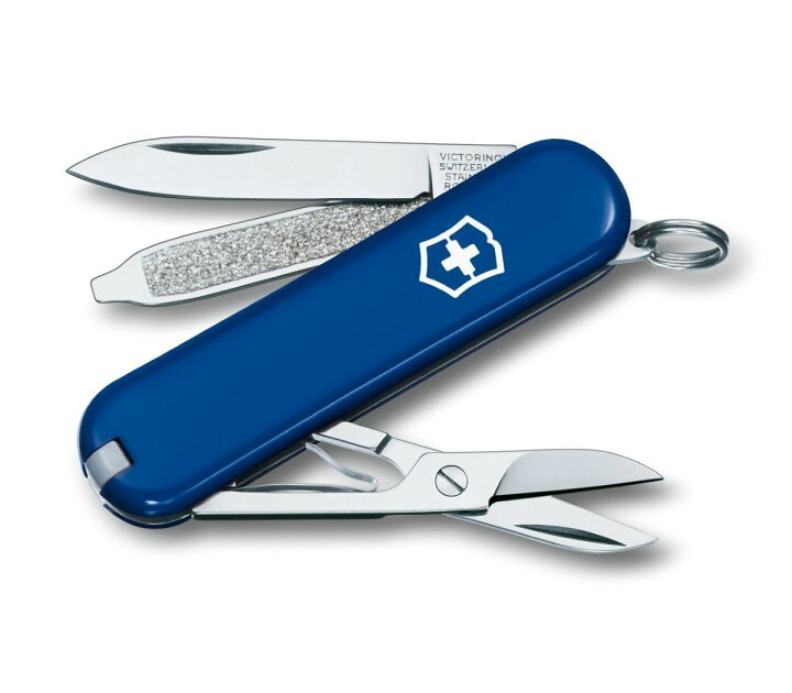 楽天市場】VICTORINOX ビクトリノックス クラシックSDカラーズ 0.6223 