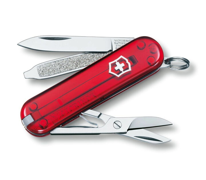 楽天市場】VICTORINOX ビクトリノックス クラシックSDカラーズ 0.6223 