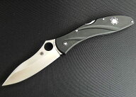 SPYDERCO スパイダルコ ナイフ　セントファンテ3　フォールディングナイフ キャンプ フィッシング　送料…