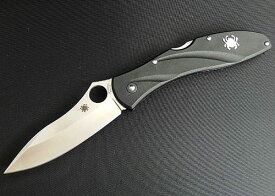 SPYDERCO スパイダルコ ナイフ　セントファンテ3　フォールディングナイフ キャンプ フィッシング　送料無料