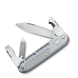 VICTORINOX ビクトリノックス スイスアーミーナイフ アロックスリファインド シナジー アルミハンドル マルチツール キャリークリップ付き 日本正規品 保証書付属 送料無料