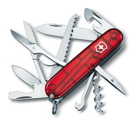 VICTORINOX ビクトリノックス ナイフ ハントマン 1.3713 スイスアーミーナイフ キャンピング フィッシング マルチツール 日本正規品 保証書付属 送料無料