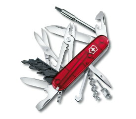 VICTORINOX ビクトリノックス ナイフ サイバーツール M　1.7725.T スイスアーミーナイフ キャンピング フィッシング マルチツール 日本正規品 保証書付属 送料無料
