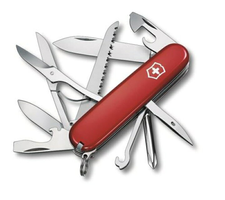 楽天市場】VICTORINOX ビクトリノックス フィールドマスター 1.4713 