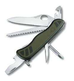 VICTORINOX ビクトリノックス スイスアーミーナイフ ソルジャーナイフ　0.8461.MWCH ミリタリーナイフ 日本正規品 保証書付属 送料無料