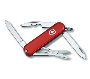 VICTORINOX ビクトリノックス ランブラー 0.6363 スイスアーミーナイフ 多機能 スモールマルチツール 日本正規品 保証書付属 送料無料