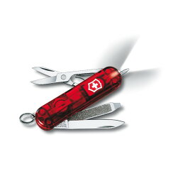 VICTORINOX ビクトリノックス ナイフ シグネチャーライト　0.6226　スイスアーミーナイフ 白色LEDライト ボールペン付き マルチツール 日本正規品　保証書付属　送料無料
