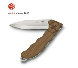 VICTORINOX ビクトリノックス スイスアーミーナイフ エヴォーク EVOKE WD エボークウッド ウォルナット 0.9415.D630 日本正規品 保証書付属　送料無料