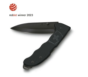 VICTORINOX rNgmbNX XCXA[~[iCt GH[N EVOKE BS ALOX BK G{[NAbNX ubN 0.9415.DS23 {Ki ۏ؏t@
