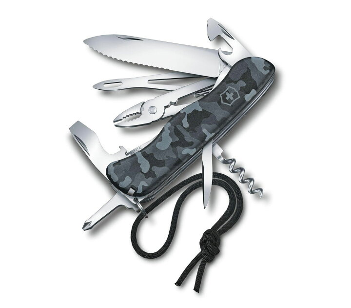 楽天市場】VICTORINOX ビクトリノックス スキッパー ネイビー 