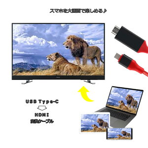 USB Type-C to HDMI ϊP[uyz