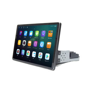 ԍ1DIN11D3C`^b`plRAM6GB+ROM128GB 8RAvC[ Android10.0 WiFi WI USB Bluetooth AhChX}[gtH iPhoneڑ J[iryNԕۏ؁zJ[ir@1din SIMJ[h 