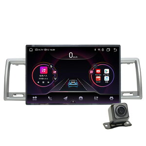 �y�o�b�N�J�����Z�b�g�z200�n �n�C�G�[�X ��p 11.5�C���` Android�i�r 8�R�A RAM4GB/ROM64GB �f�B�X�v���C�I�[�f�B�I 170�x�L�p�J�����t CarPlay Android Auto�Ή� �~���[�����O�Ή� �ȒP��t 1�N�ۏ�