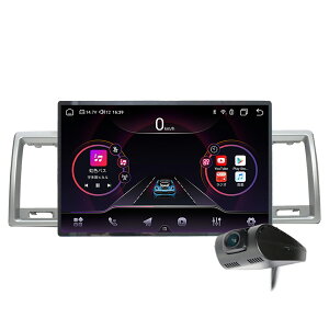 �y�h�����R�t�z�n�C�G�[�X 200�n ��p 11.5�C���` ���� Android�i�r 8�R�A RAM4GB/ROM64GB �f�B�X�v���C�I�[�f�B�I CarPlay Android Auto�Ή� �~���[�����O�Ή� �J�v���[�I�� �ȒP��t 1�N�ۏ�