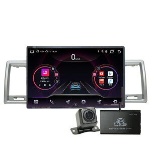 �y�t���Z�b�g�z�n�C�G�[�X 200�n ��p 11.5�C���` ���� Android�i�r 8�R�A RAM4GB/ROM64GB �f�B�X�v���C�I�[�f�B�I �n�f�W�t���Z�O�{170�x�o�b�N�J�����t CarPlay Android Auto �~���[�����O�Ή� �J�v���[