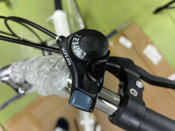 楽天市場】新品ママチャリ 折りたたみ自転車 26インチ6段変速ミニベロ 