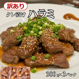 訳あり ハラミ 焼肉 不揃い 牛肉 アメリカ産 自家用 厚切り焼肉 300g×3パック 冷凍 おうち焼肉 バラ 贅沢 ハラミ丼 ビビンバ 弁当 老舗 お肉 自宅用 ご家庭用 お得用 BBQ キャンプ 簡単調理 お取り寄せグルメ 送料無料 新商品