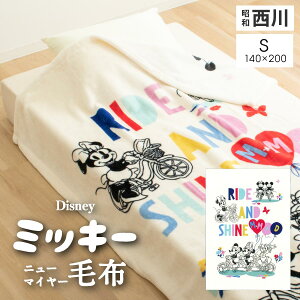 毛布 タオルケット ディズニー 西川の人気商品 通販 価格比較 価格 Com