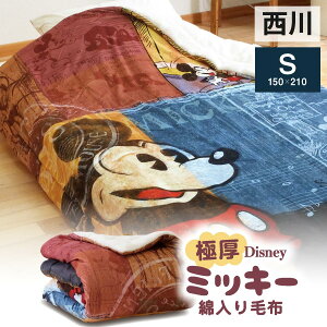 ディズニー 毛布 シングルの人気商品 通販 価格比較 価格 Com