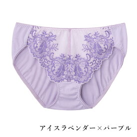 くい込みにくい レーシィショーツ（つつまれ美乳ブラ用）浅ばき 浅め レース 大きいサイズ 補整下着 補正下着 MARUKO マルコ S M L LL 3L マキジェリーク Maquigeriec