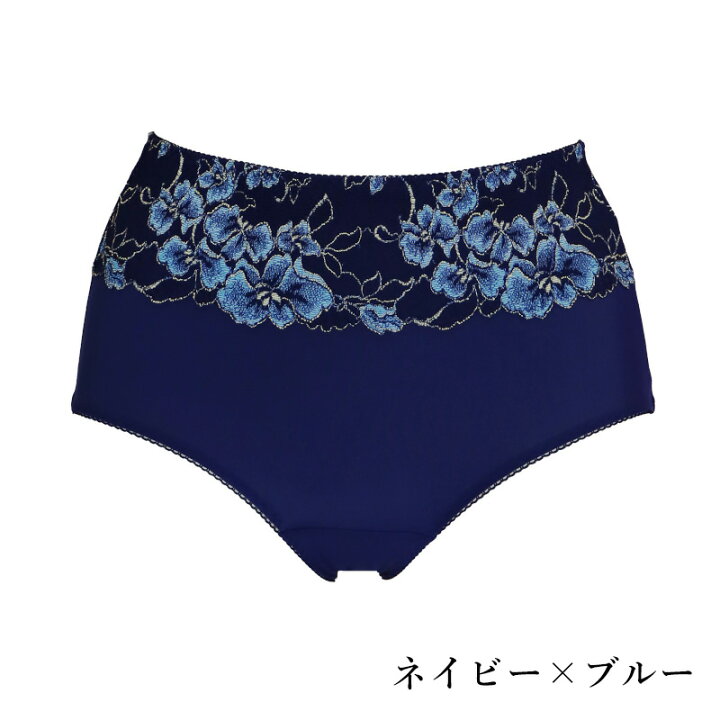 楽天市場】すっぽり安心 包まれショーツ（つつまれ美乳ブラ用）深ばき  