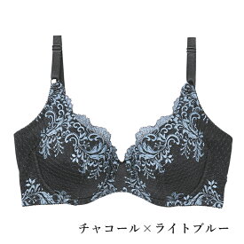 【初回購入サイズ交換0円】背中すっきり つつまれ美乳ブラ (アンダーバスト65〜85cm) フルカップブラジャー補正ブラジャー 補整下着 育乳 寄せ